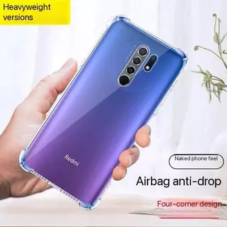 🔥เคสใส🔥ใช้สำหรับ Xiaomi Redmi 8 8A Redmi 9 9A 9C 9T Redmi 10 10A 10C พร้อมส่ง กันกระแท เสี่ยวมี่ เรดมี่8 8A