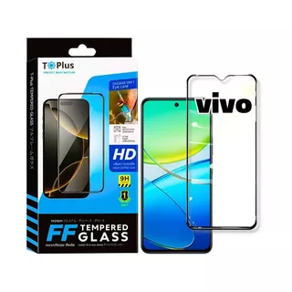 [🇹🇭T-Plus] ฟิล์มกระจก VIVO T5 lite 5G z9 5g v15 v17pro v11 v23e v21 v20se v23 5g v20pro v19 5G