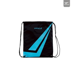 Wingz กระเป๋าผ้าหูรูด รุุ่น SB-103 กระเป๋าผ้าร่ม ไซส์ใหญ่ใส่ของได้เยอะ ราคาสบายกระเป๋า สินค้าพร้อมส่ง