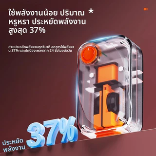 Sysenciaga ถังใส่ปลา ออกซิเจนปลา Aquarium ปั๊มอากาศออกซิเจ นถังปลาเงียบปริ มรื่องอัดอากาศ ปิดเสียง 220v