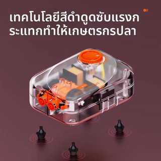 Sysenciaga ถังใส่ปลา ออกซิเจนปลา Aquarium ปั๊มอากาศออกซิเจ นถังปลาเงียบปริ มรื่องอัดอากาศ ปิดเสียง 220v