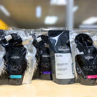 L'oreal ลอรีอัล โปรเฟสชั่นแนล เคิร์ลเลียร์ น้ำยาดัดผม 400 มล…