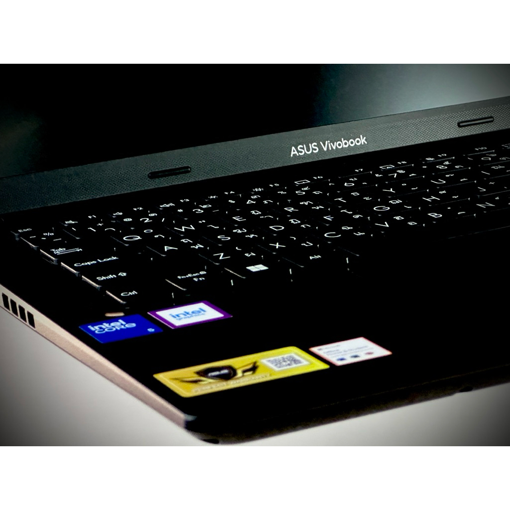 Asus Vivobook 14 X1405VAP-LY540WS Core 5 120U SSD 1 TB แรม 16 GB ประกัน 15/5/26 (NB1702)