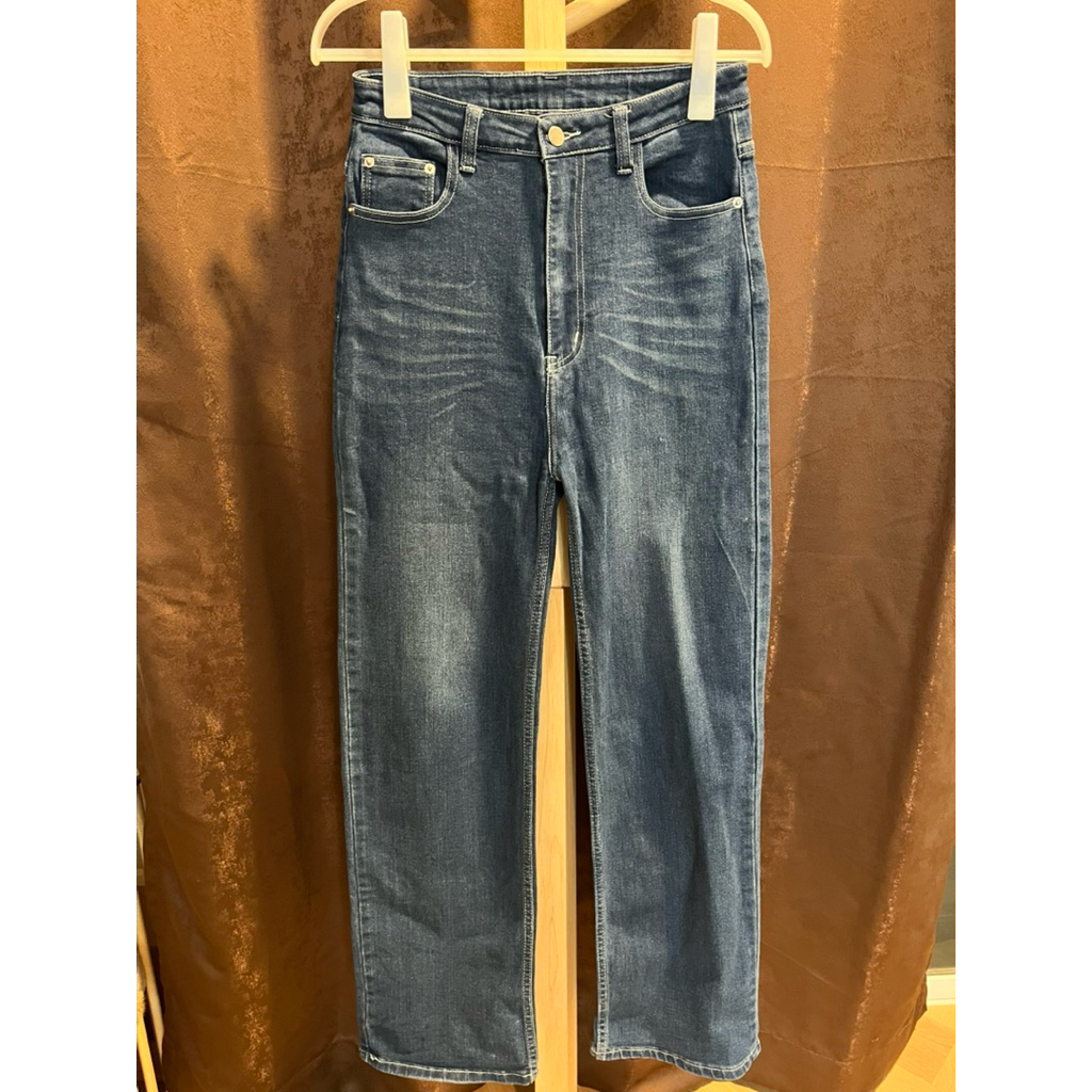 กางเกงยีนส์ ป้าย Wanwi,M