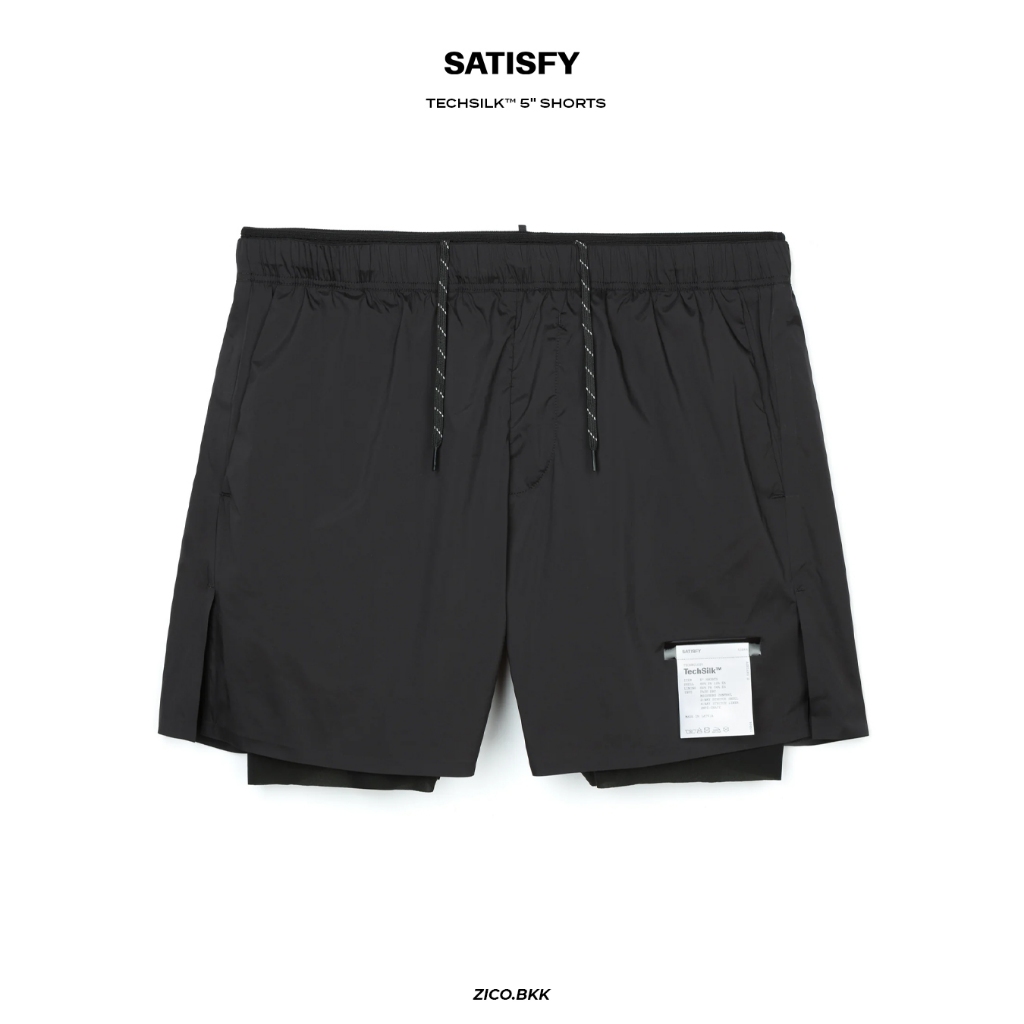 Satisfy TechSilk™ 5" Shorts