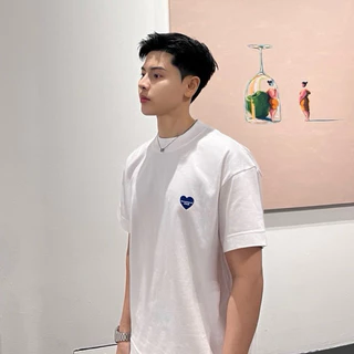 เสื้อยืดBoxy คอฟิต ทรงครอป (STClub)