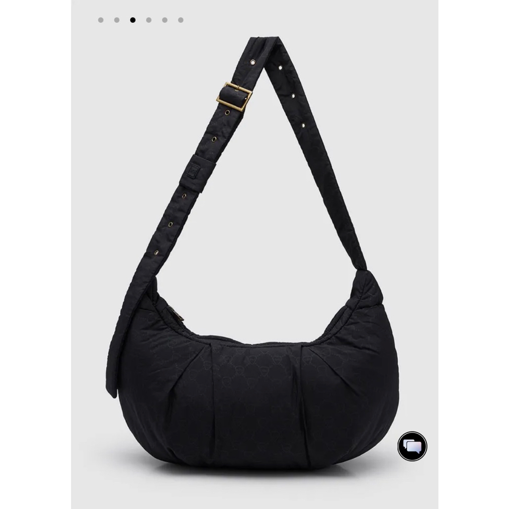 กระเป๋าแบรนด์ CPS CHAPS รุ่น Monogram crossbody bag