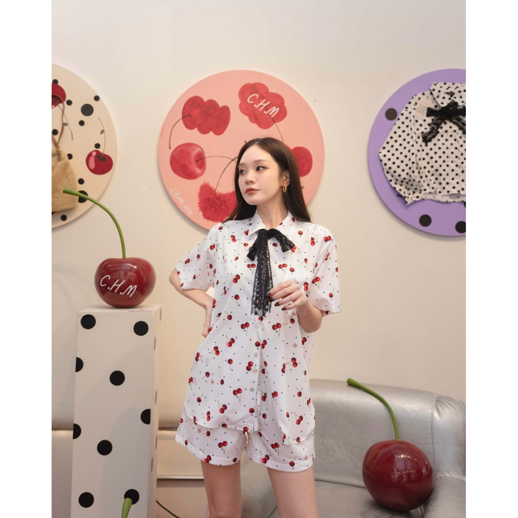 Chicky Set 🍒(ชิกกี้)