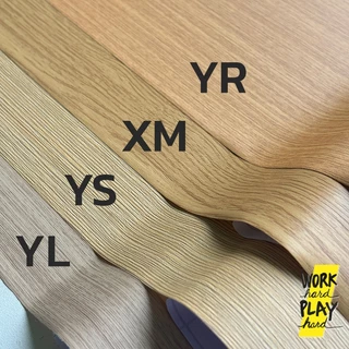 WHPH shop สติกเกอร์ติดเฟอร์นิเจอร์ โทนสีอ่อน mid century modern มินิมอล ลายไม้ Furniture Sticker