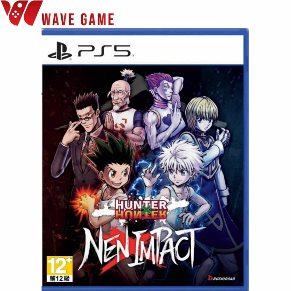 ps5 hunter x hunter nen x impact ( english zone 3 )