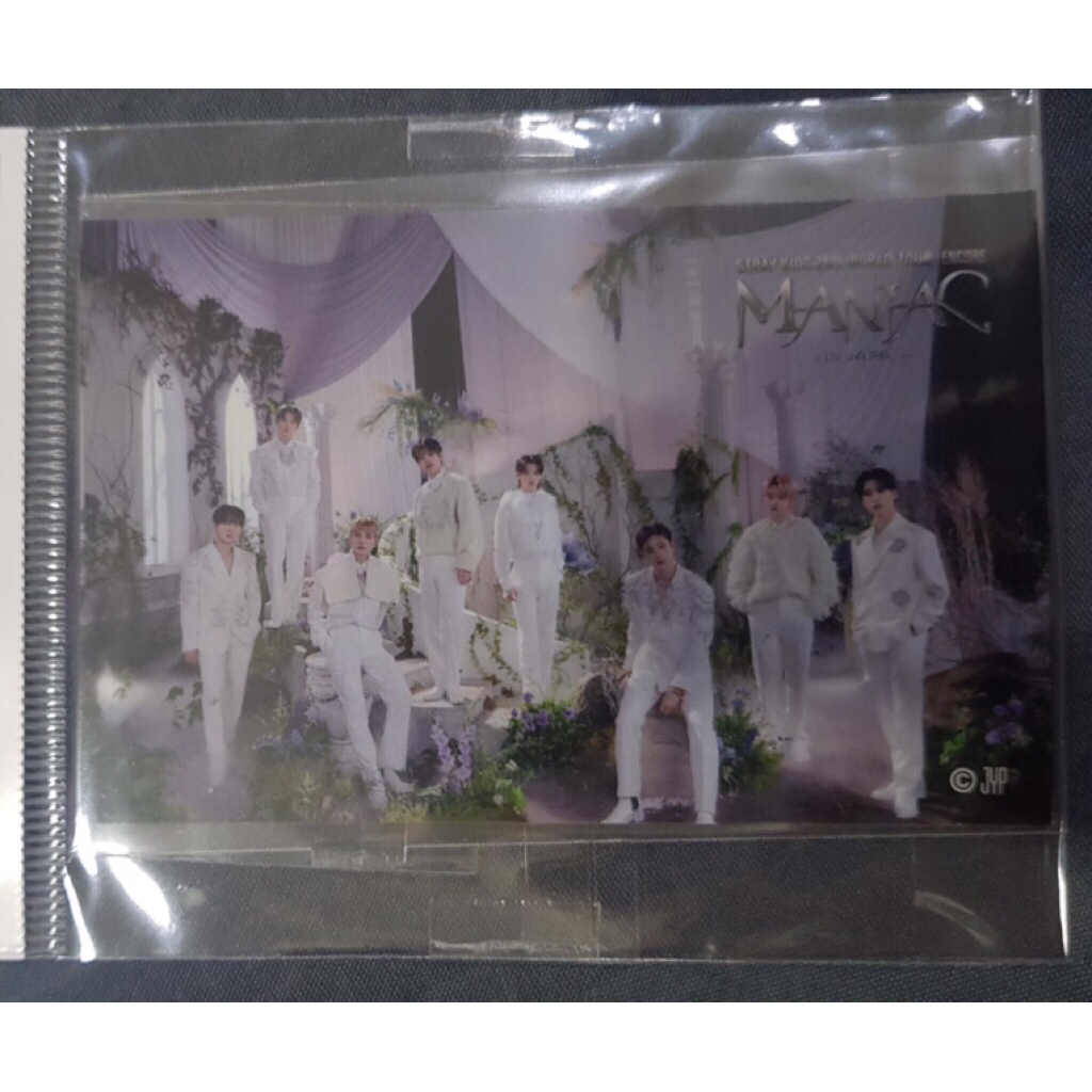 สติ๊กเกอร์ straykids MANIAC