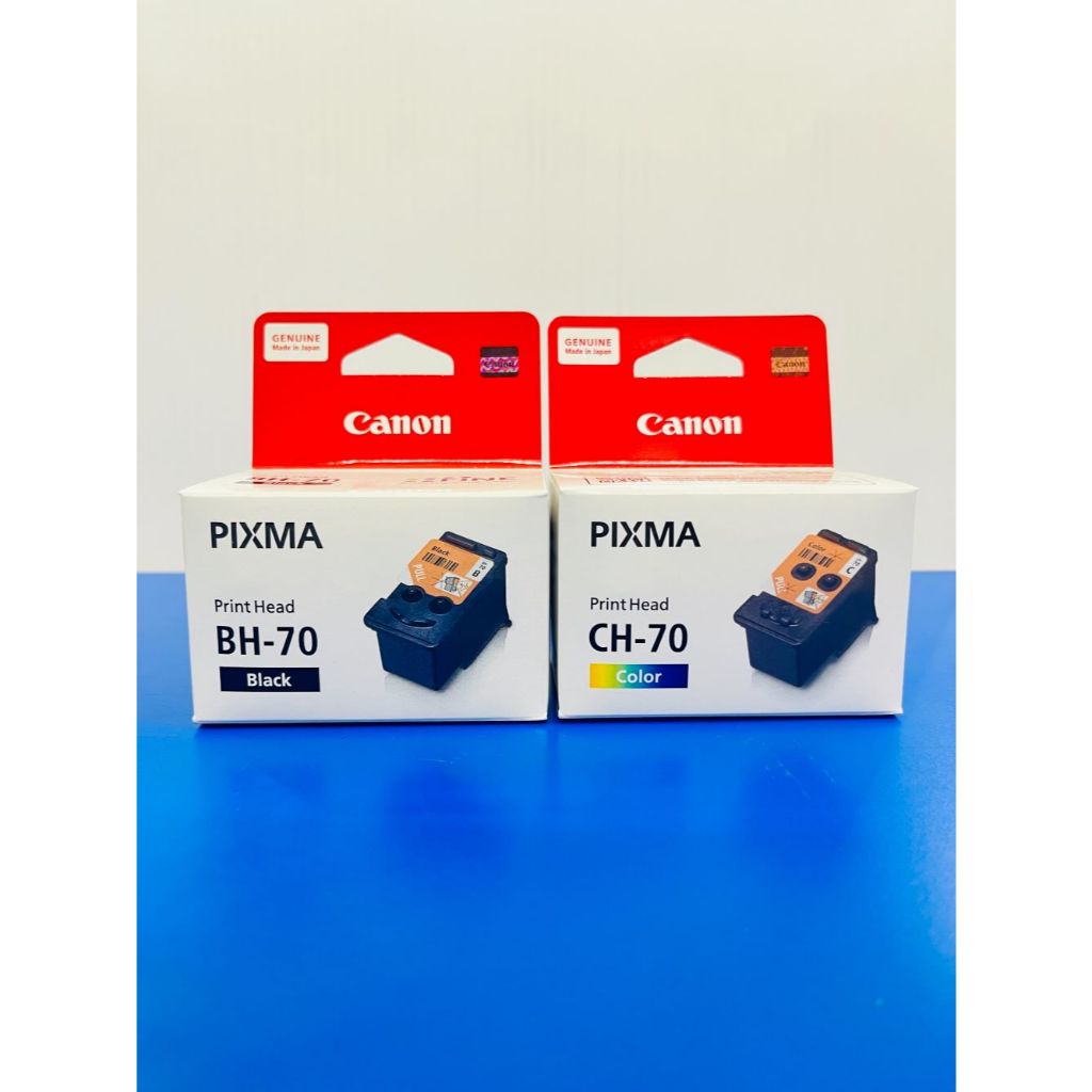 CANON หัวพิมพ์ BH-70/CH-70