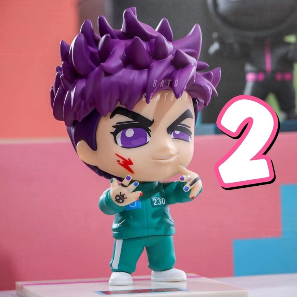 Live ** Cosbi Squid Game Season 3 Netflix Hot Toys พร้อมส่ง