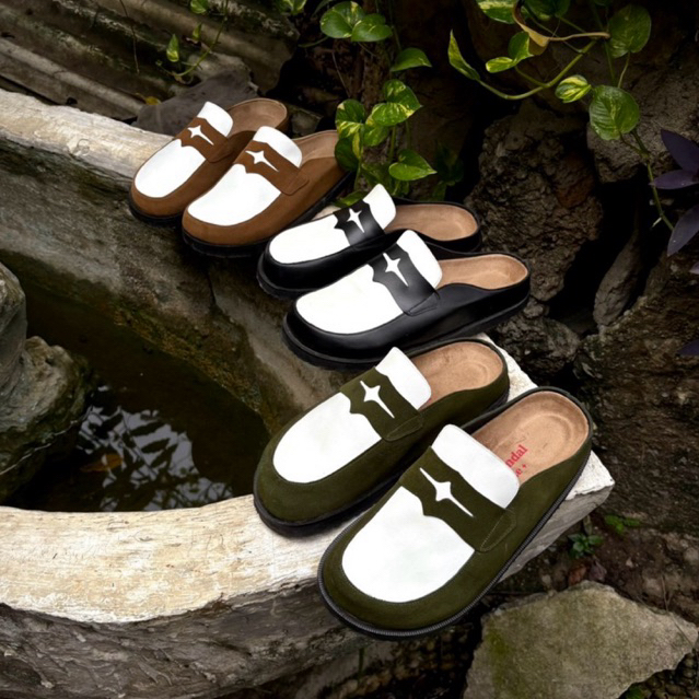 รองเท้าหนังVely Loafer