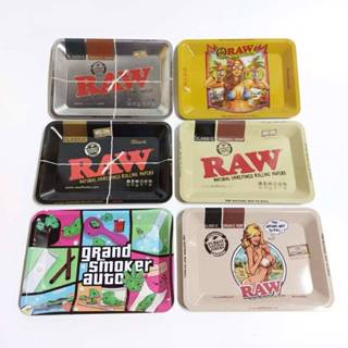 ถาดใส่ของ ถาดสแตนเลส ขนาด 180*125 มม