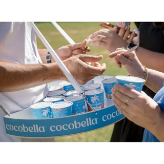 โยเกิร์ตมะพร้าว COCOBELLA🥥🌴 สำหรับส่งด่วน(มอไซ)🛵เท่านั้นค่ะ(โปรถึงสิ้นเดือน)