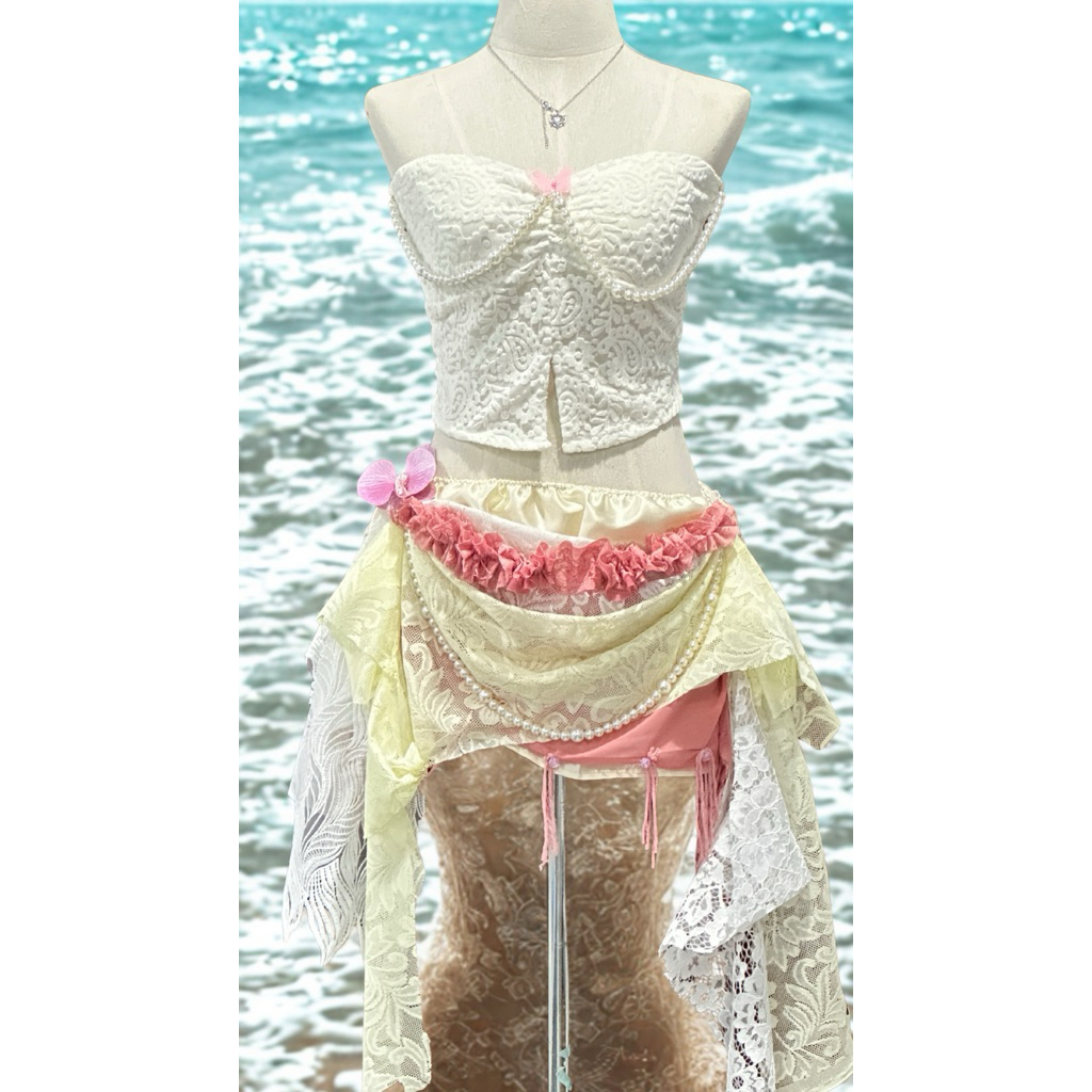 ชุดเมอร์เมด (Mermaid Style)