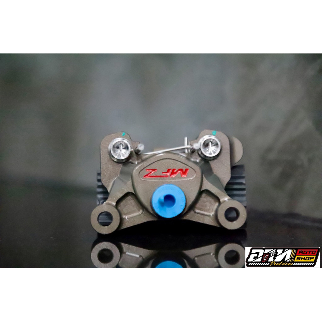 ปั้มก้ามปูMFZ (สีเข็ม) ของแท้100%