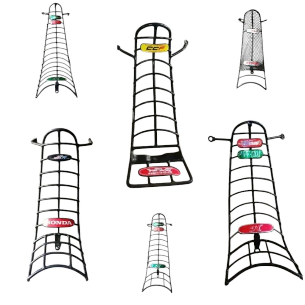 กันลาย wave110i ปี2011-2018 ตะแกรง wave110i ปี 2019-2025 wave125x Wave100S(ปี2005) Wave110,100รุ่นแรก Dream Supercub