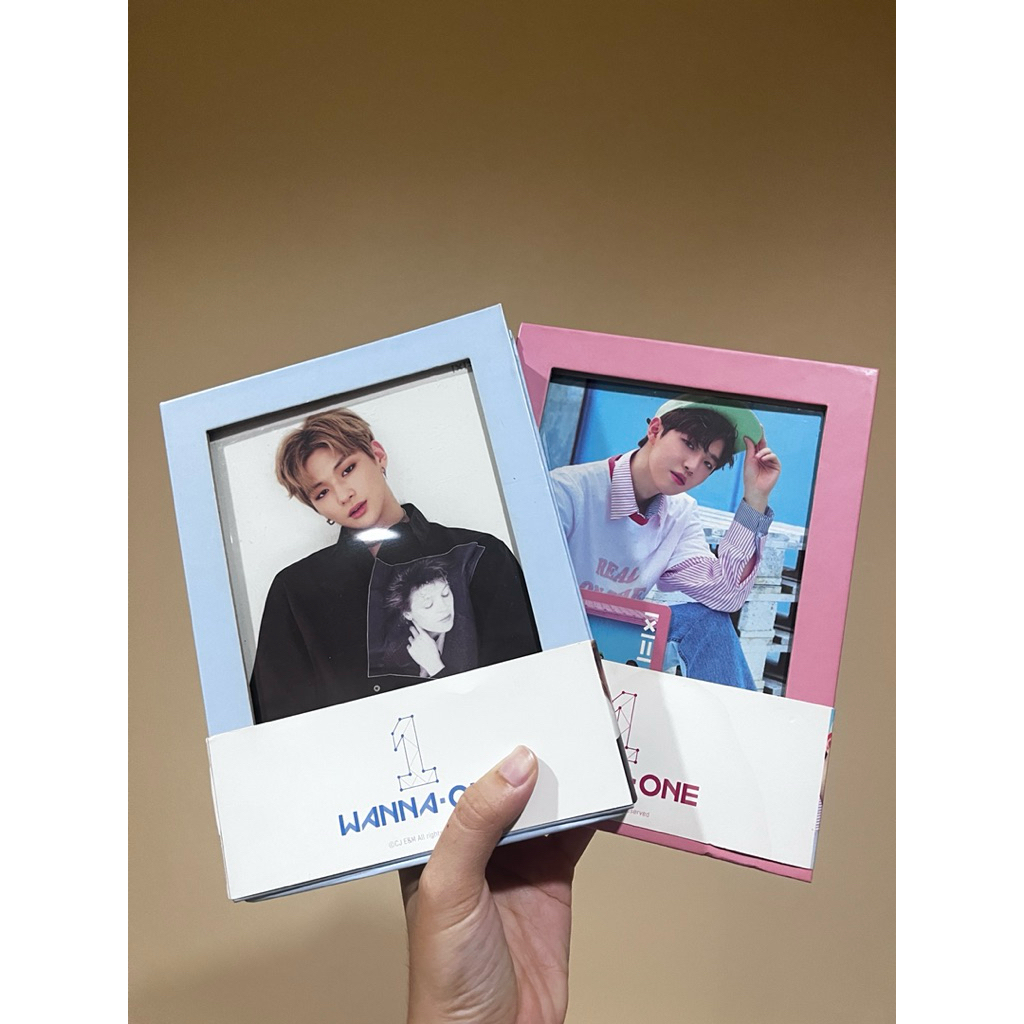 พร้อมส่ง📦 อัลบั้มWanna One To Be One 1st Mini Album บั้มแรกวันนาวัน