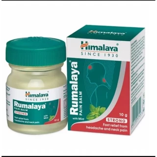 Himalaya RUMALAYA>PAIN balm45g &10g