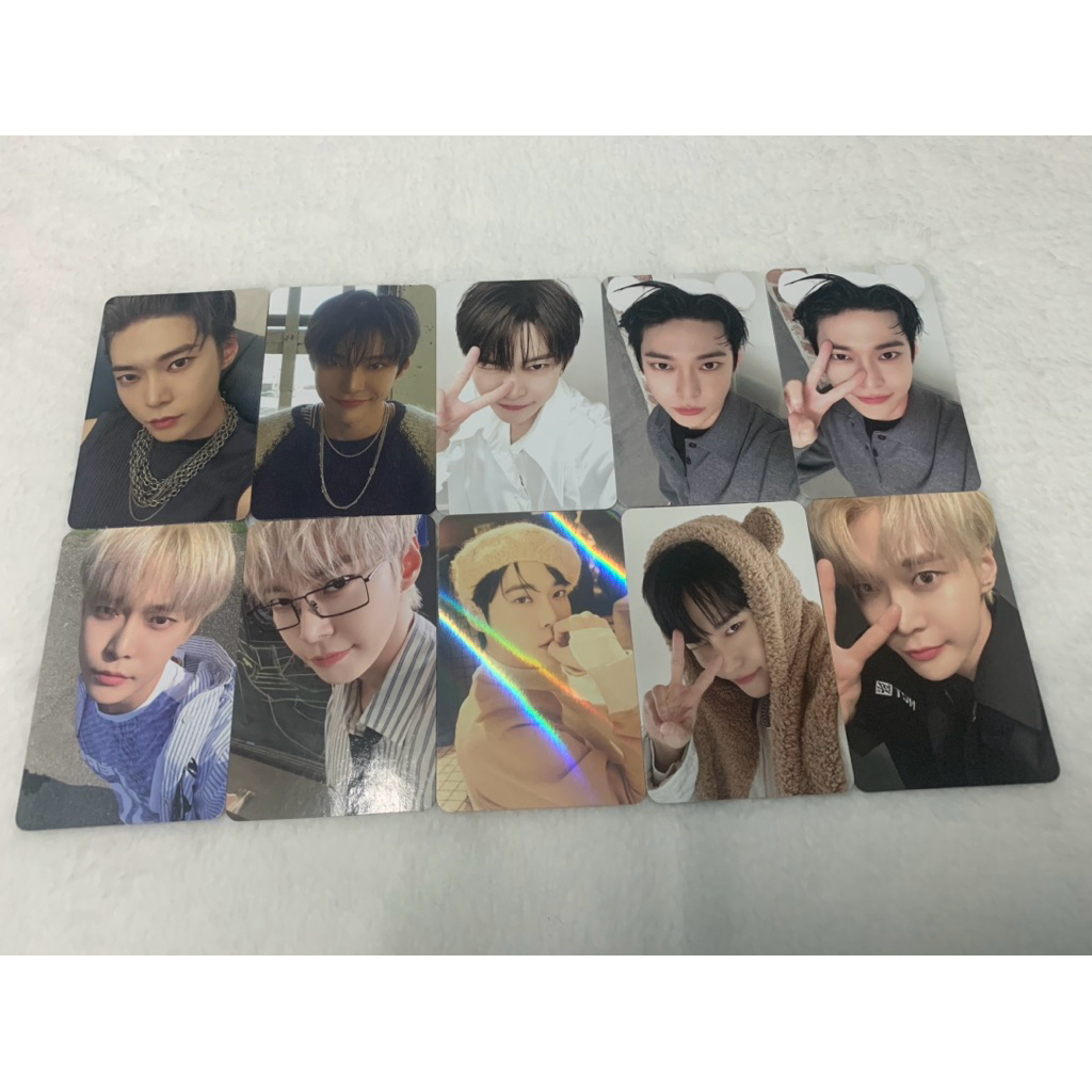 การ์ด โดยอง Doyoung Nct | nct dream