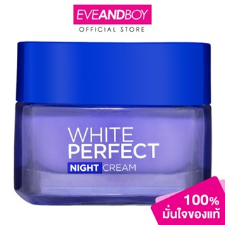 L'OREAL - White Nigth Cream - NIGHT CREAM