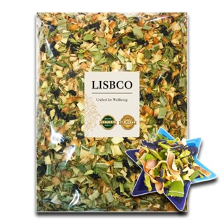 ชาตะไคร้ ใบเตย อัญชัน 10 กรัม Lemongrass Pandan Butterfly He…