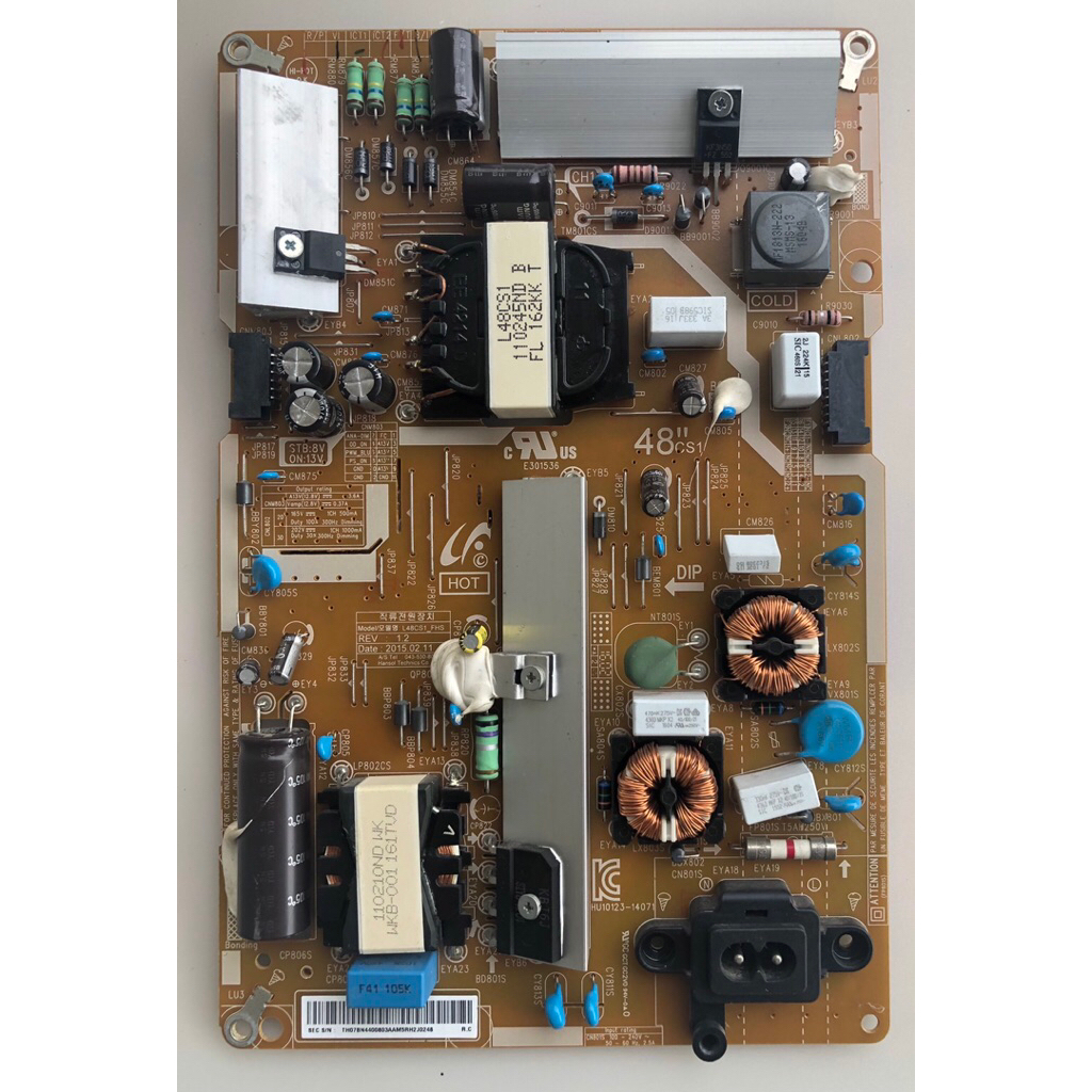 ซัพพลาย SAMSUNG UA40J6300AK:UA48J6300AK พาร์ท BN44-00803A อะไหล่แท้ถอดมือสอง