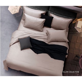 SANTAS ปลอกผ้านวม ขนาด 3.5 ฟุต ทอ 350 เส้นด้าย CONTON USA