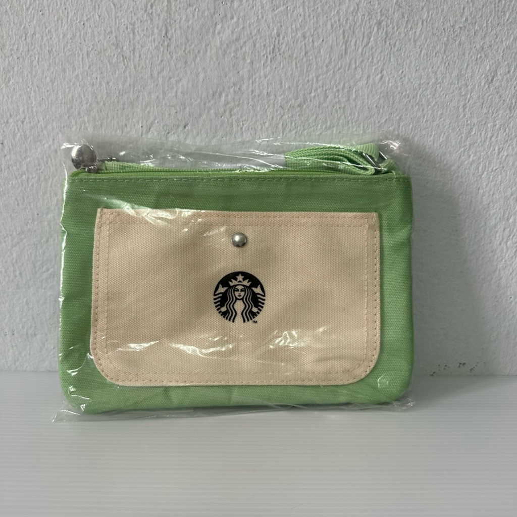กระเป๋าสตาร์บัค Starbucks bag ของแท้💯