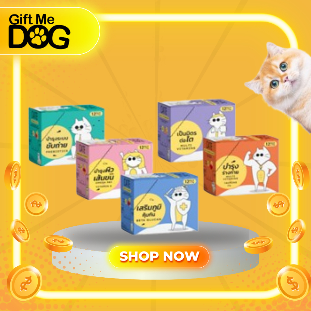 ยกลัง/48ซองCATE เคท อาหารเปียกแมว เกรดพรีเมียม เพื่อสุขภาพ บำรุงขน เสริมภูมิ Wet food ขนาด70กรัม