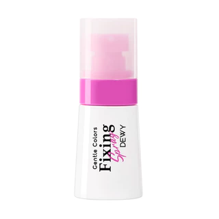 (ขวด) Gentle Colors Fixing Spray เจนเทิล คัลเลอร์ ฟิกซิ่ง สเปรย์ 30 มล.