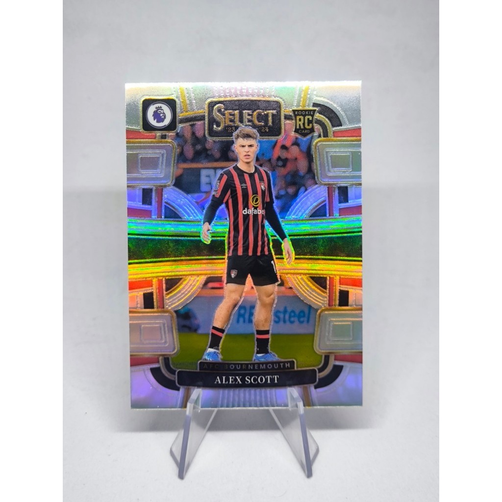การ์ดบอล Panini Select Premier League  Bournemouth ราคา ถูกที่สุด ดีลบีเคเค แกลเลอรีภาพที่ 5