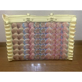 [พร้อมส่งในไทย] Ita Bag Sheet แผ่นยึดเข็มกลัดสำหรับทำอิตะแบค ขนาด A3 และ A4 ของแท้ 100% จากญี่ปุ่น