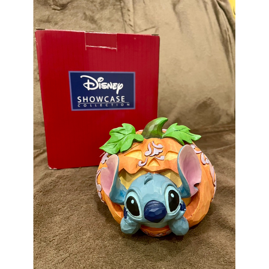 [พร้อมส่ง] NEW in Box, Stitch O Lantern จากงาน Disney Showcase