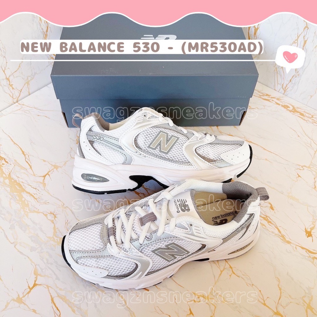 ของแท้ พร้อมส่งที่ไทย : NEW BALANCE 530 - (MR530AD)