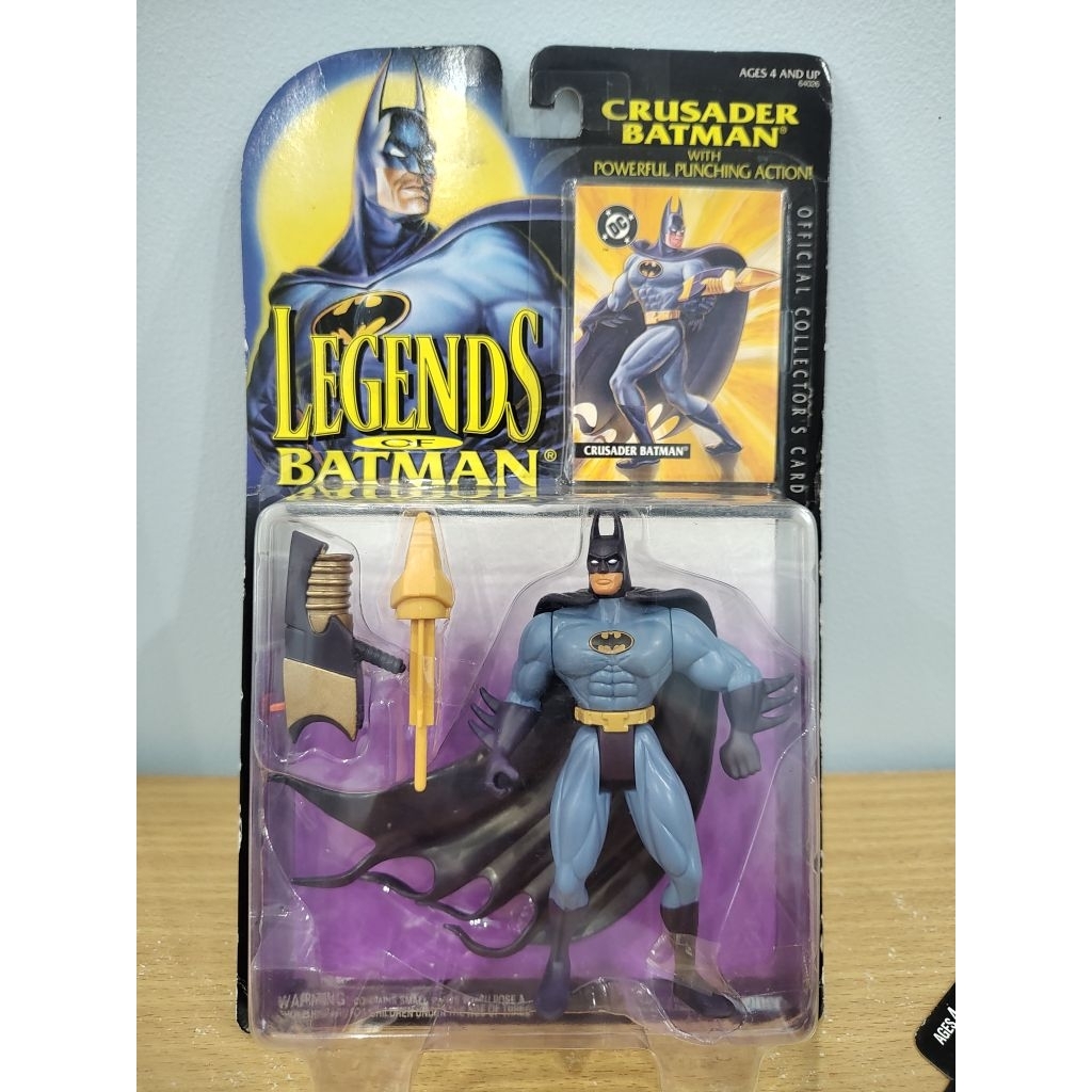 Kenner Crusader Batman