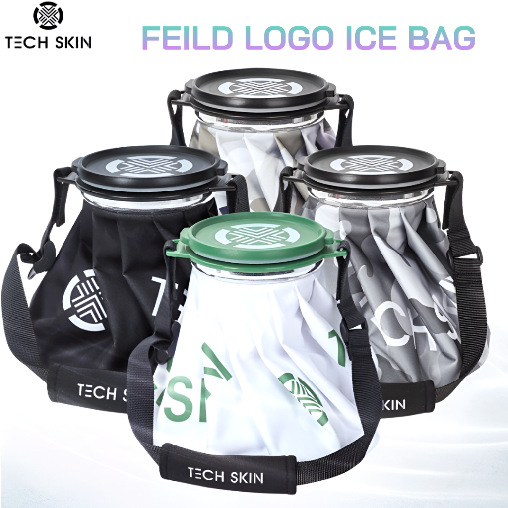 [🚚จัดส่งไว] TECHSKIN Golf Strap Ice Bag