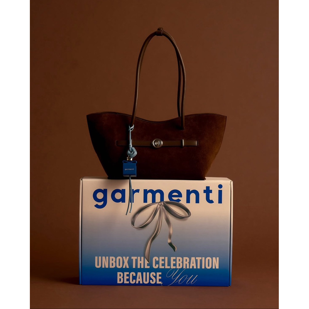 พร้อมส่ง Limited GARMENTI - BAXTER BAG