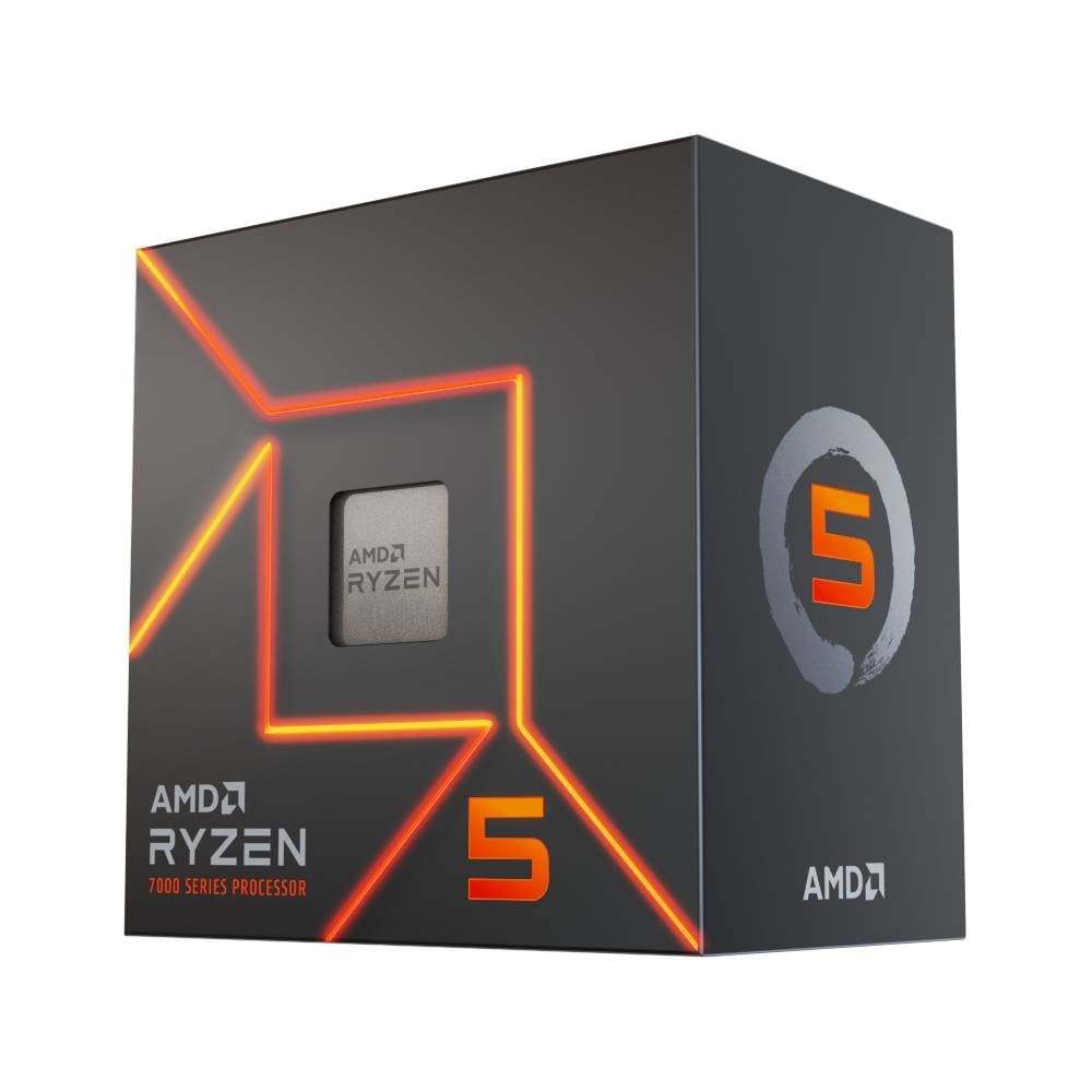 CPU AMD AM5 RYZEN 5 7500F