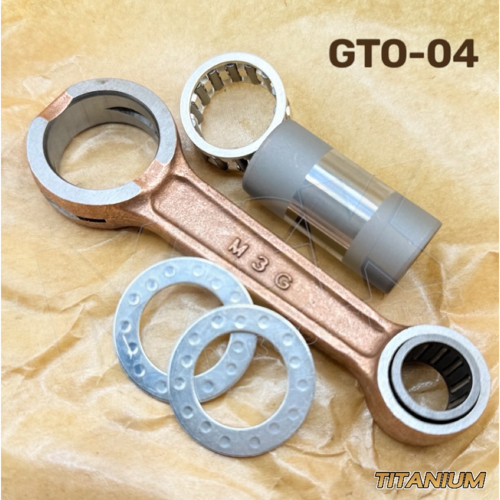 ก้านสูบชุด GTO-M04 mm