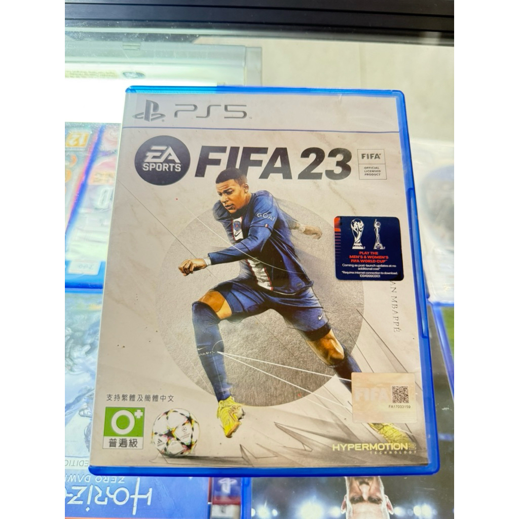 แผ่น ps5 มือสอง fifa23