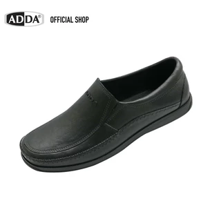 ADDA รองเท้าแตะลำลองผู้ชายแบบสวม รองเท้าหุ้มส้น รุ่น 17601M1  (ไซส์ 7-11)