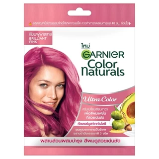 ครีมเปลี่ยนสีผม การ์นิเย่ คัลเลอร์ เนเชอรัล | Garnier Color Naturals