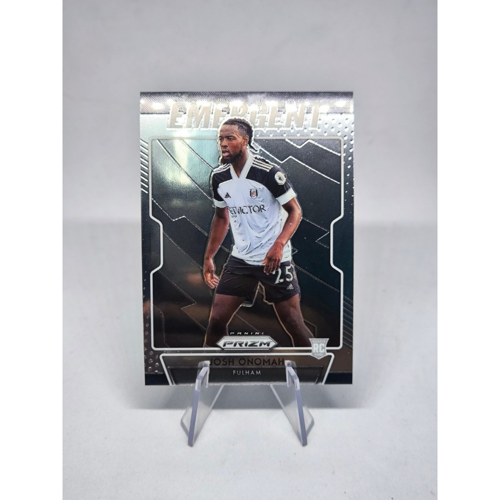 การ์ดบอล Fulham 2020-21 Panini Prizm Premier League Soccer Cards