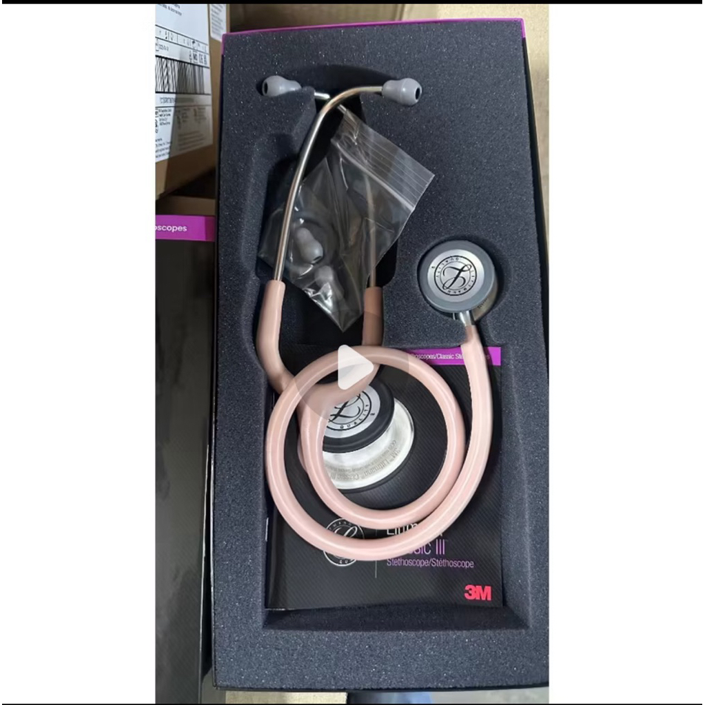 3M Stethoscope หูฟังแพทย์ รุ่น Littmann Classic iii 27” รูปที่ 2