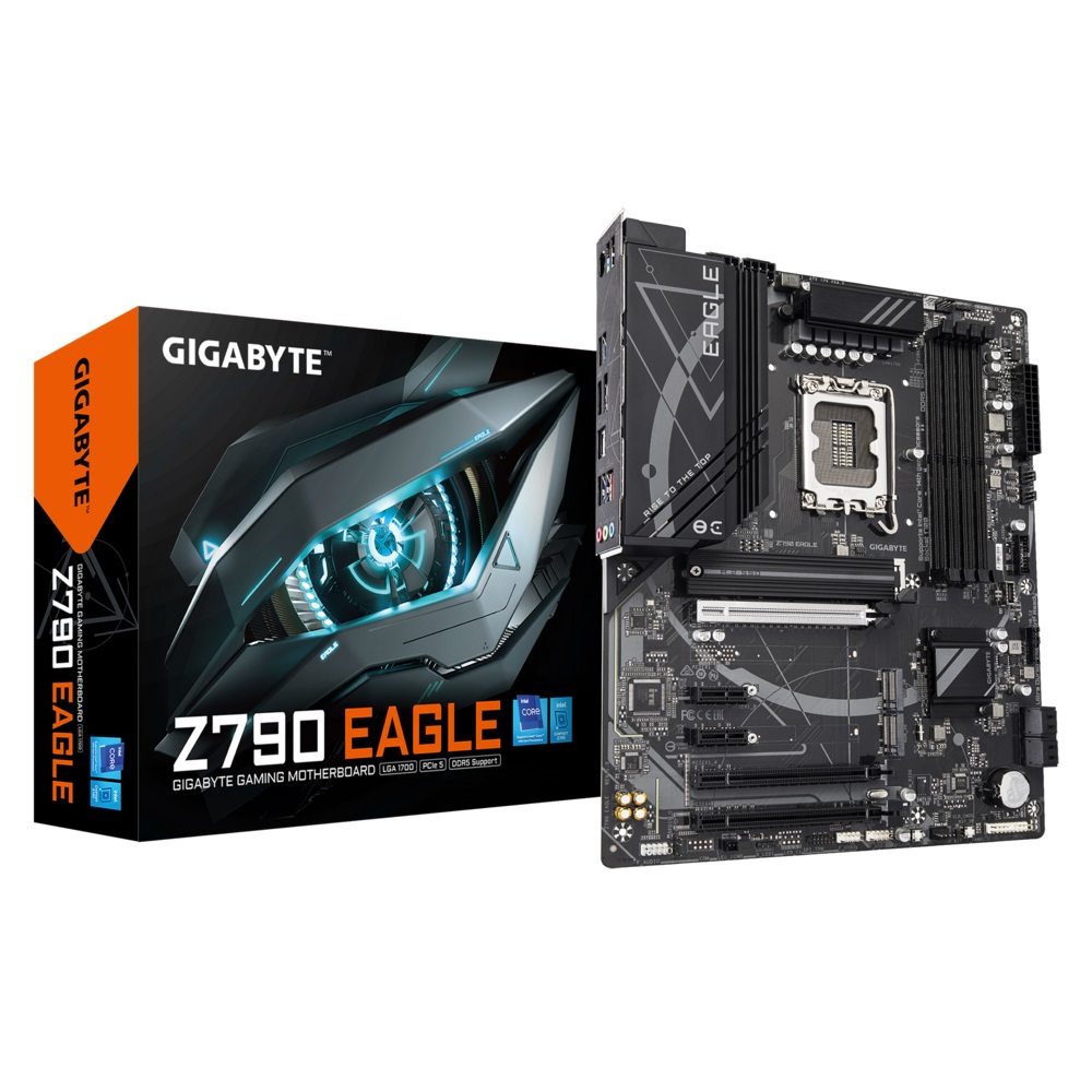 GIGABYTE Z790 EAGLE Intel LGA1700 DDR5 Motherboard เมนบอร์ด