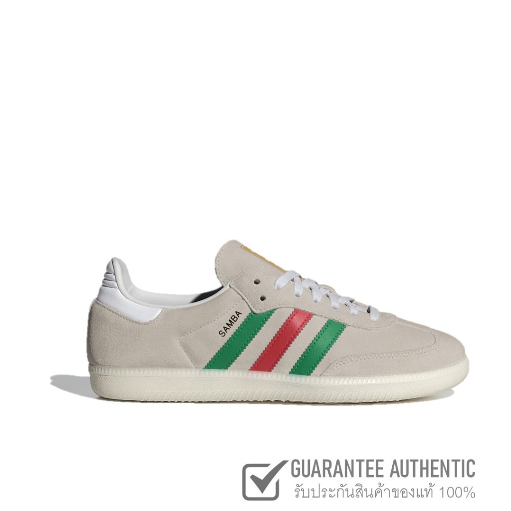 ✅มาใหม่ ป้ายไทย✅ ADIDAS SAMBA OG IG1826 รองเท้าผู้ชาย