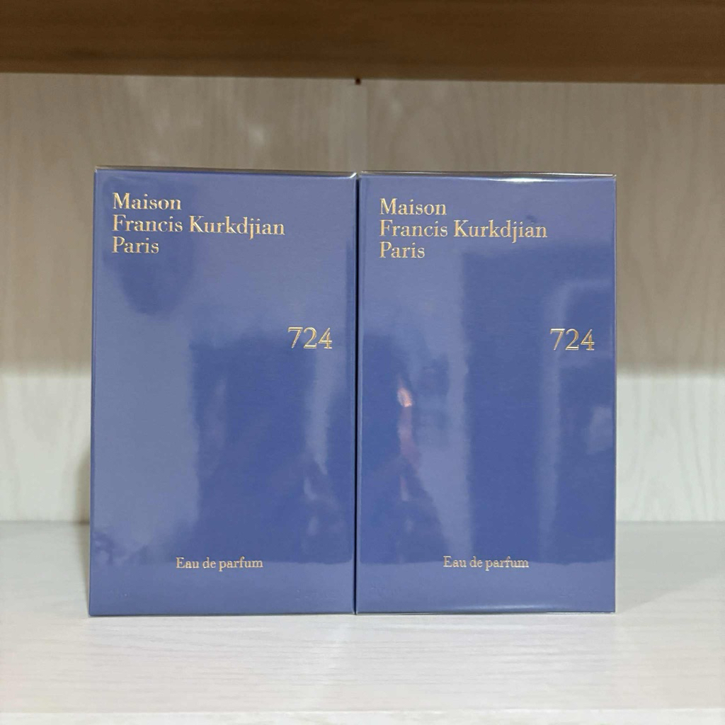 [น้ำหอมแท้ 💯] MFK 724 EDP 70ml กล่องซีล (Full box)